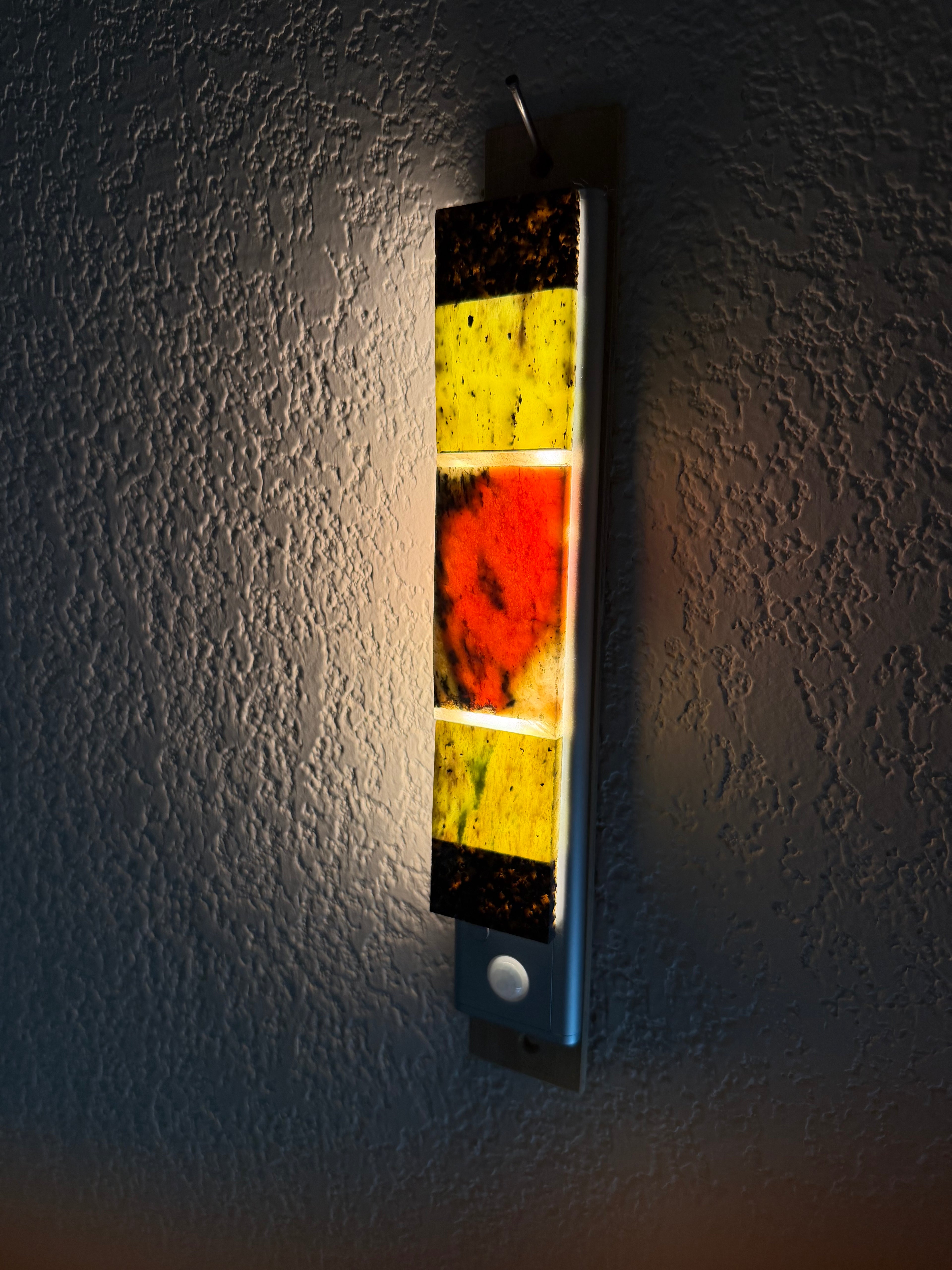 Premium. Transparent, Stone Nightlite