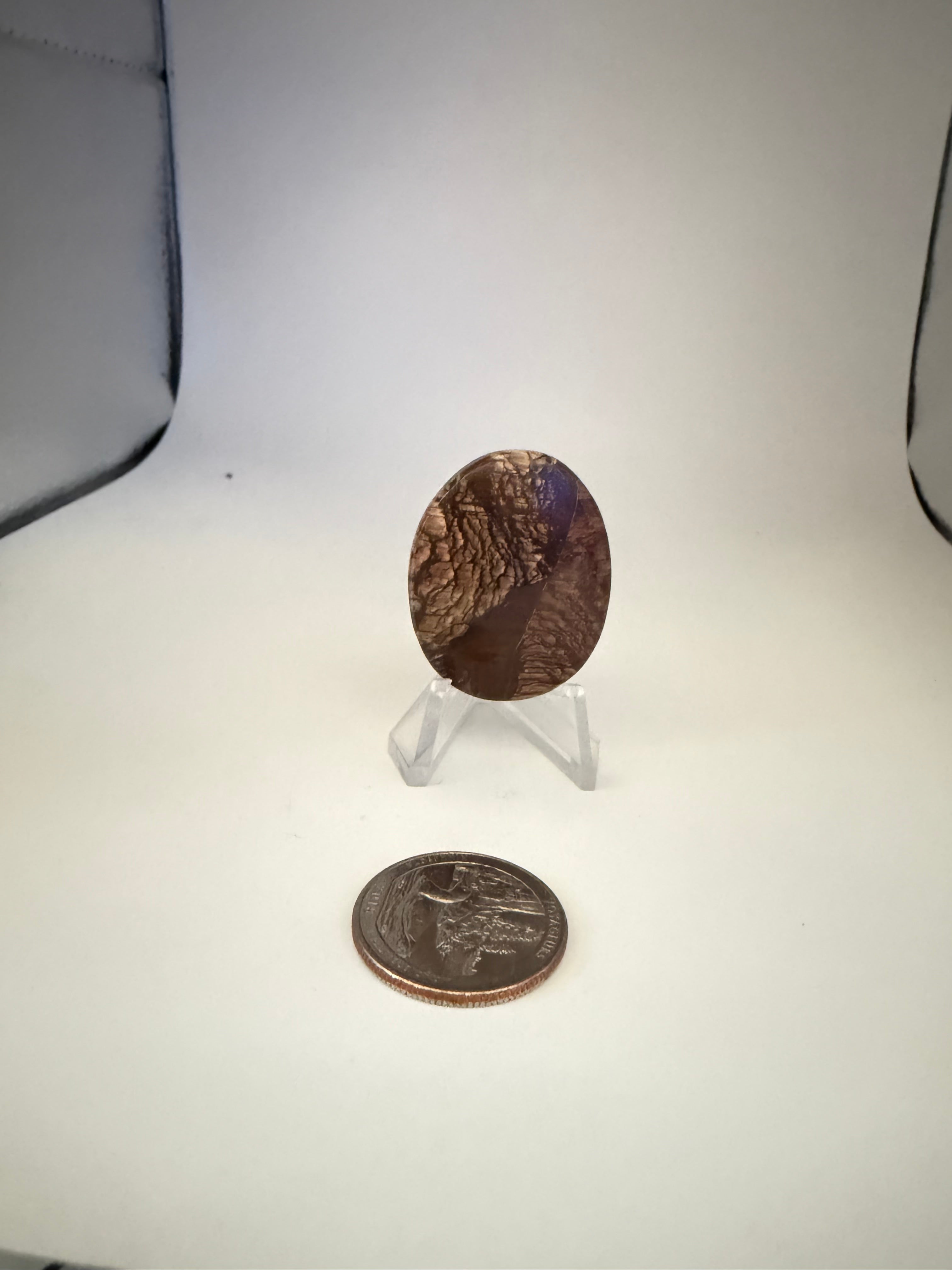 Biggs Jasper Pendant