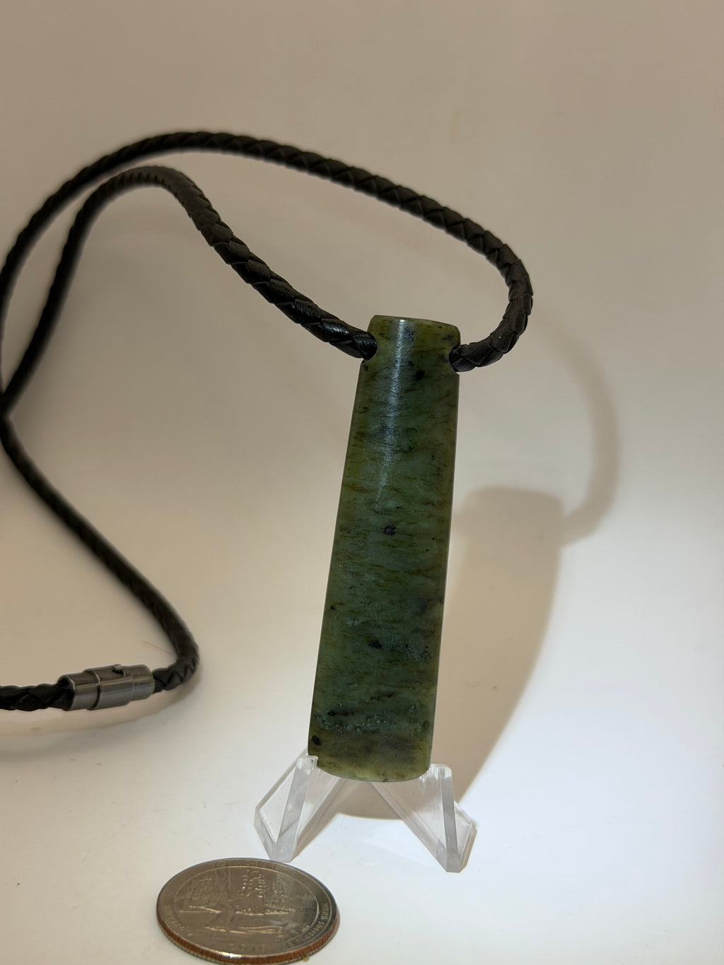 Jade Pendant
