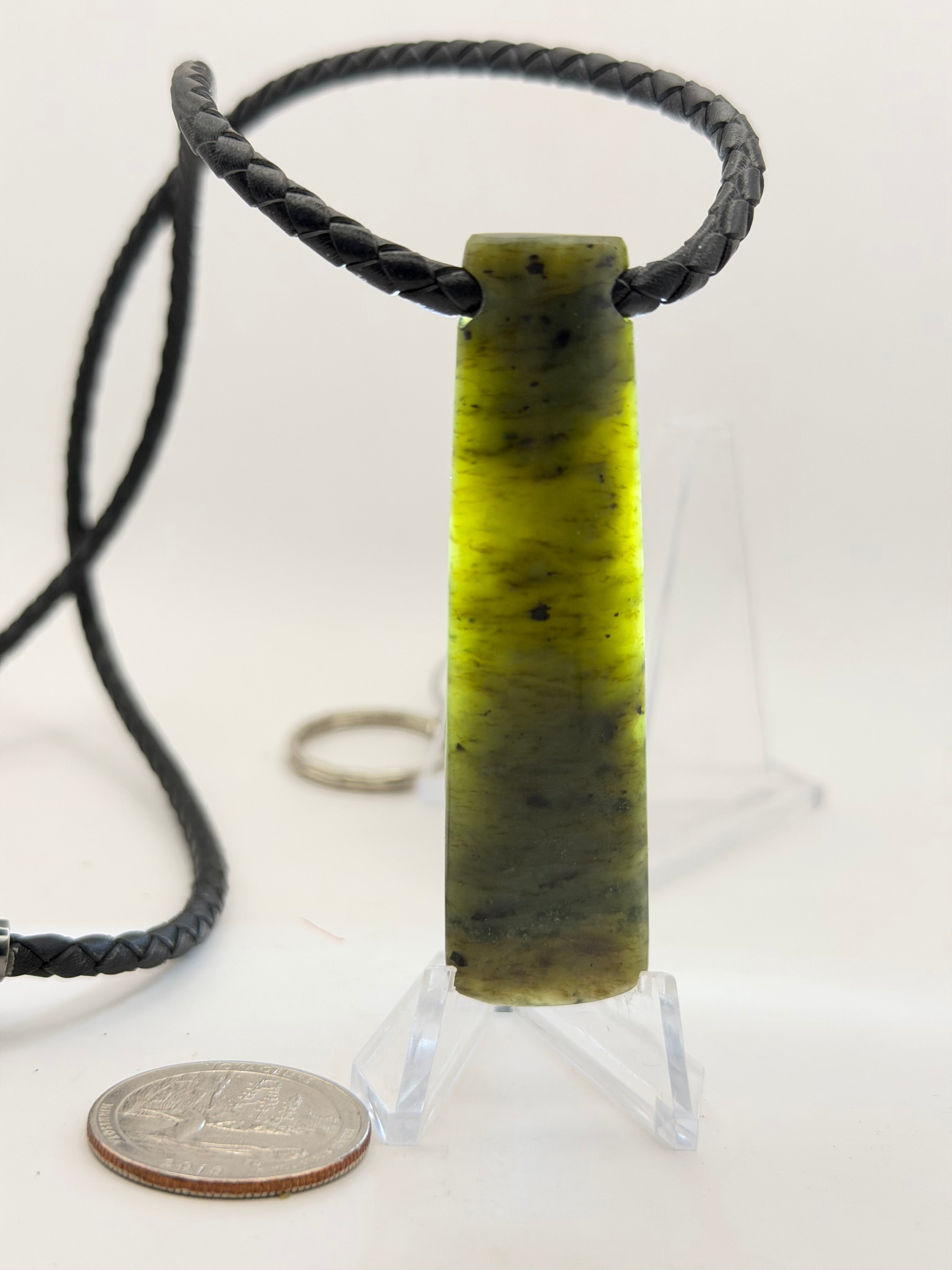 Jade Pendant