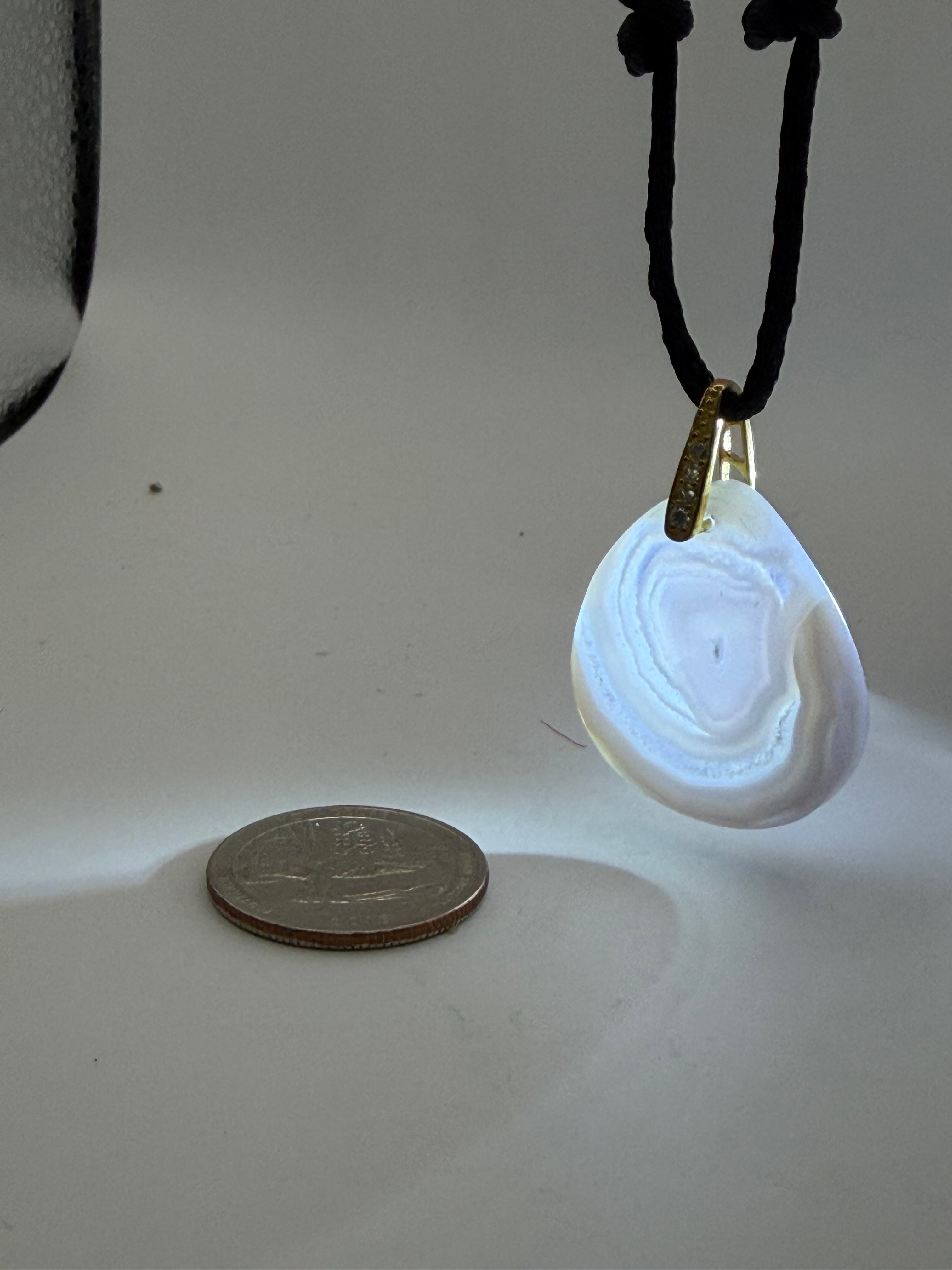 Spiral Limb Cast Agate