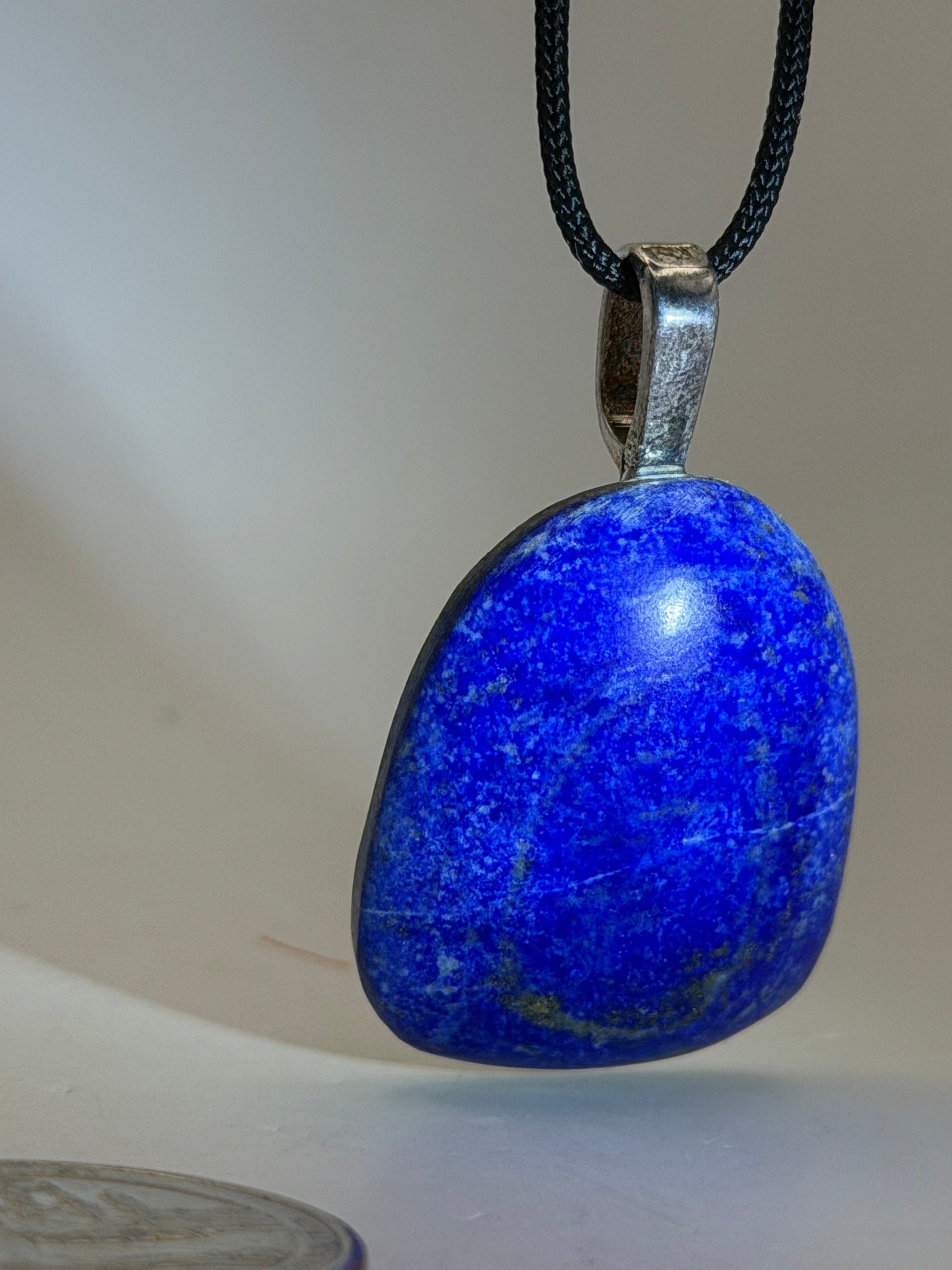 Lapis Lazuli Pendant